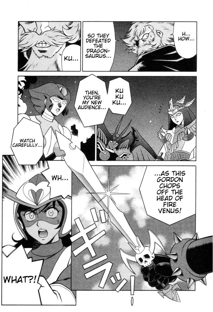 Mazinger Angel Chapter 28 #21