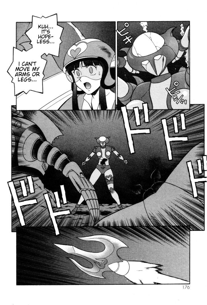 Mazinger Angel Chapter 26 #22