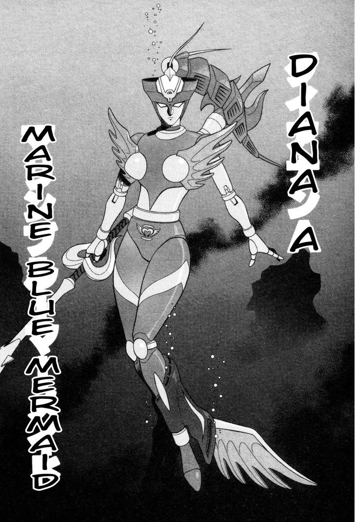 Mazinger Angel Chapter 26 #24