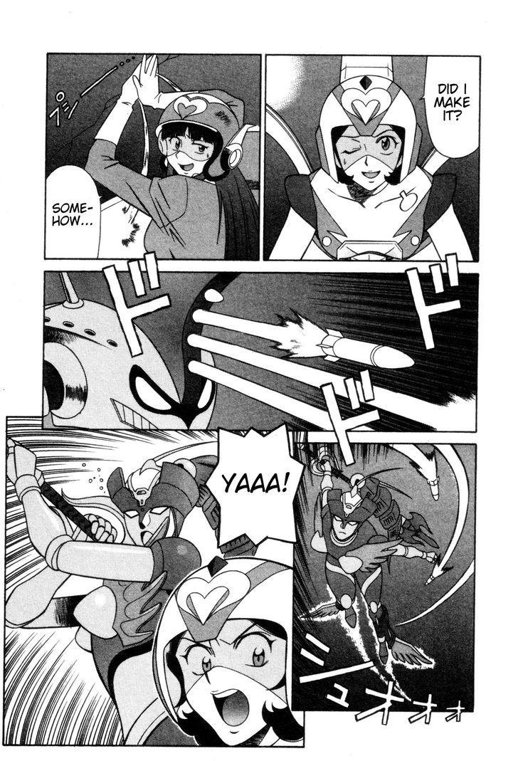 Mazinger Angel Chapter 26 #25