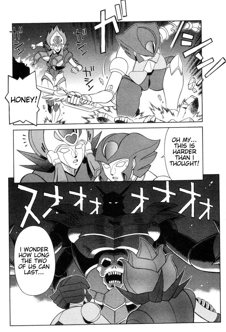 Mazinger Angel Chapter 27 #27