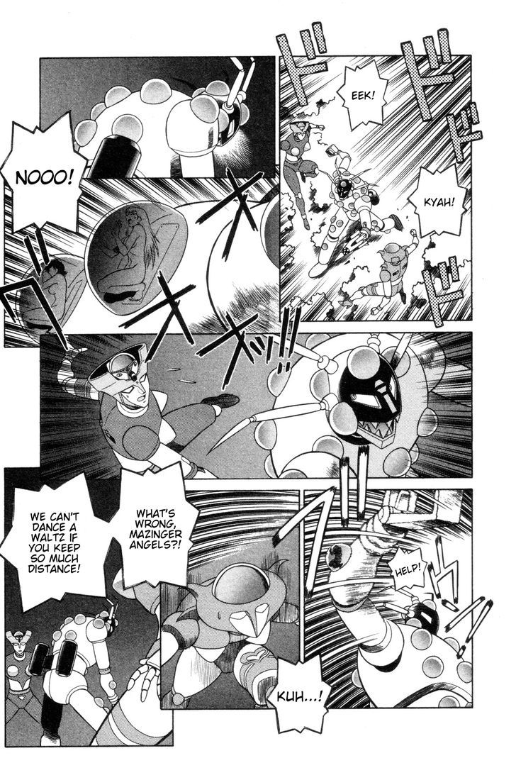 Mazinger Angel Chapter 23 #7