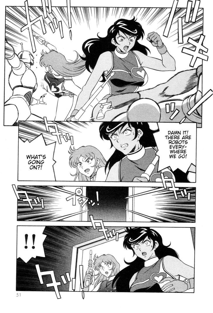 Mazinger Angel Chapter 22 #17