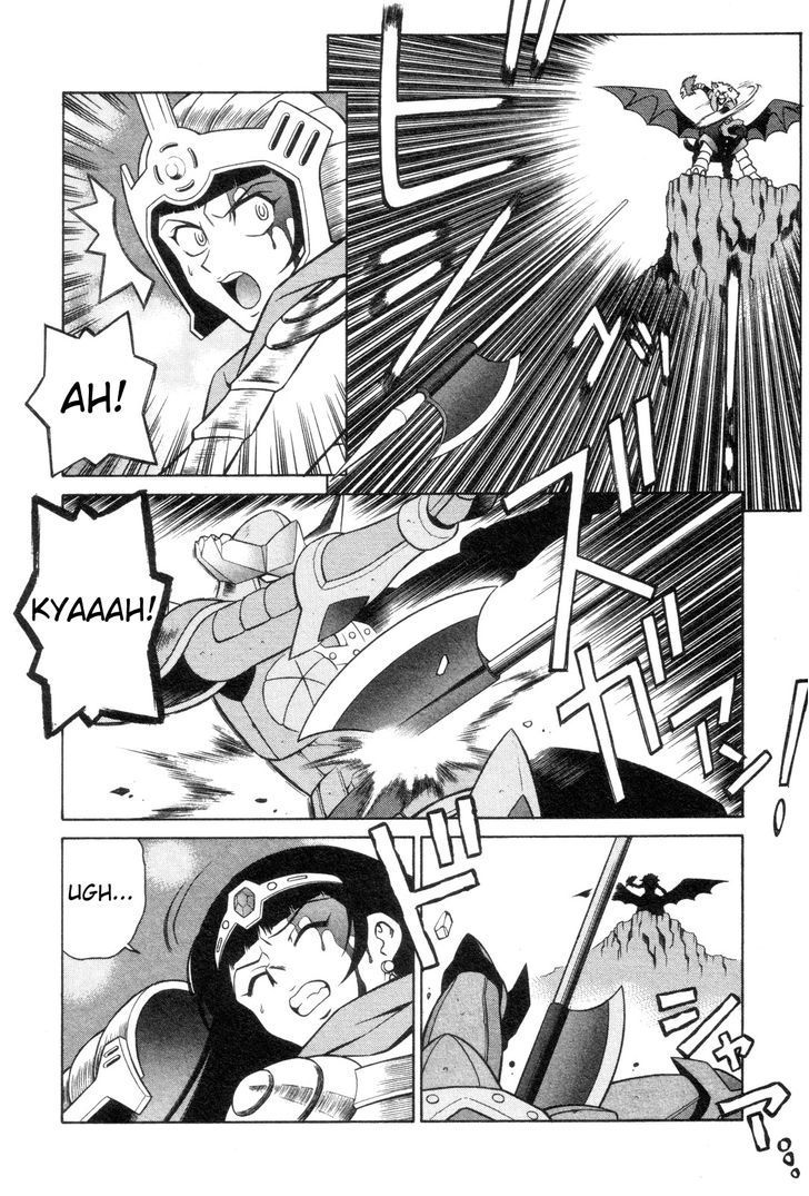 Mazinger Angel Chapter 20 #28