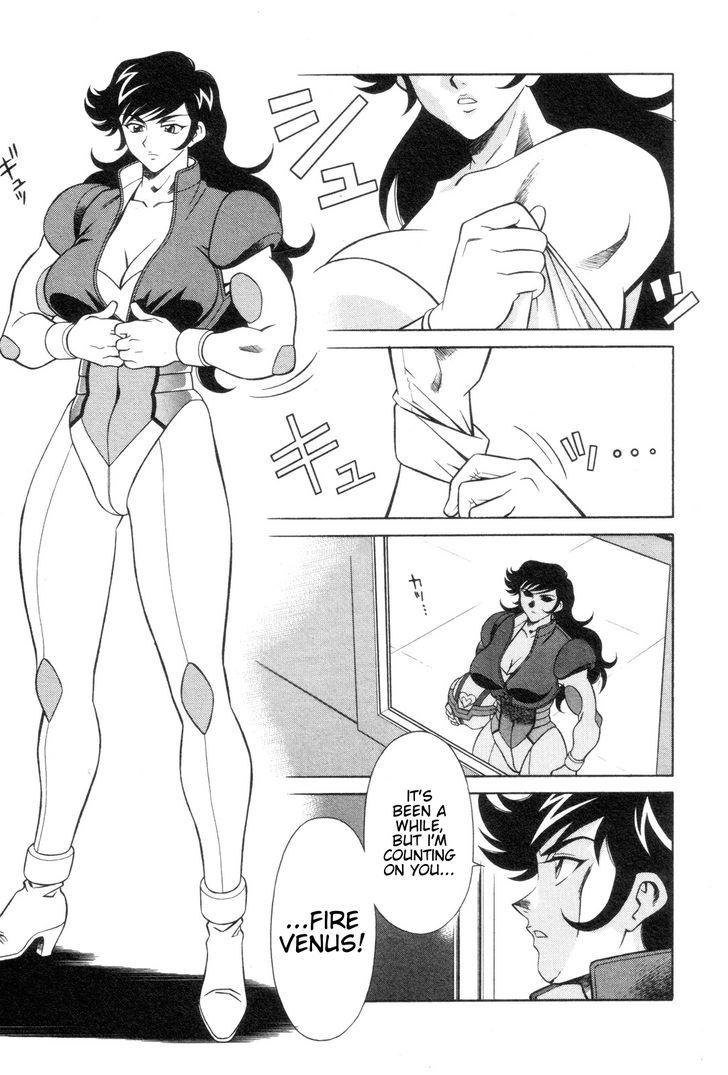 Mazinger Angel Chapter 16 #11