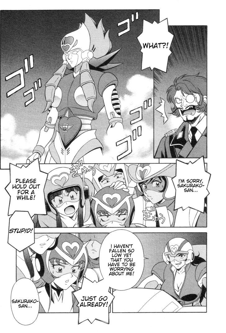 Mazinger Angel Chapter 16 #19