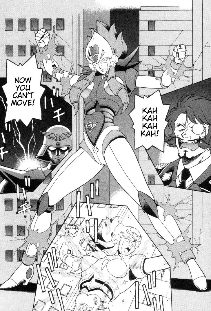 Mazinger Angel Chapter 16 #24