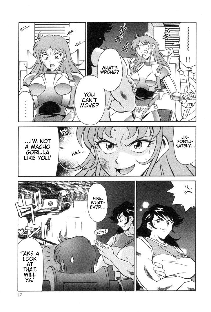 Mazinger Angel Chapter 14 #15