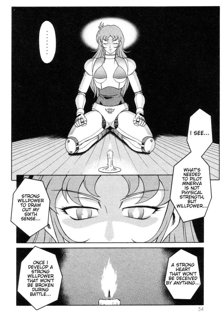 Mazinger Angel Chapter 15 #22