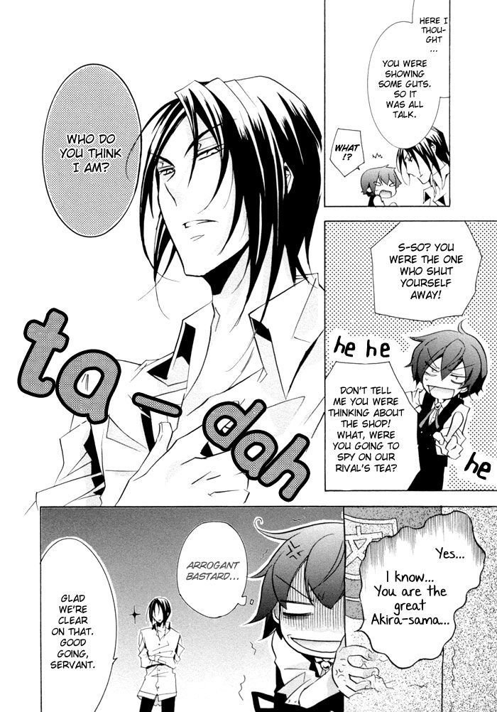 Cucumber Sandwich Chapter 6 #20