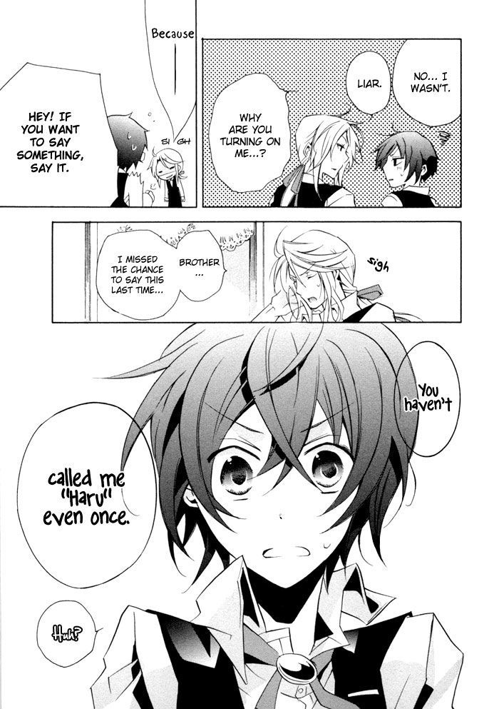 Cucumber Sandwich Chapter 6 #27