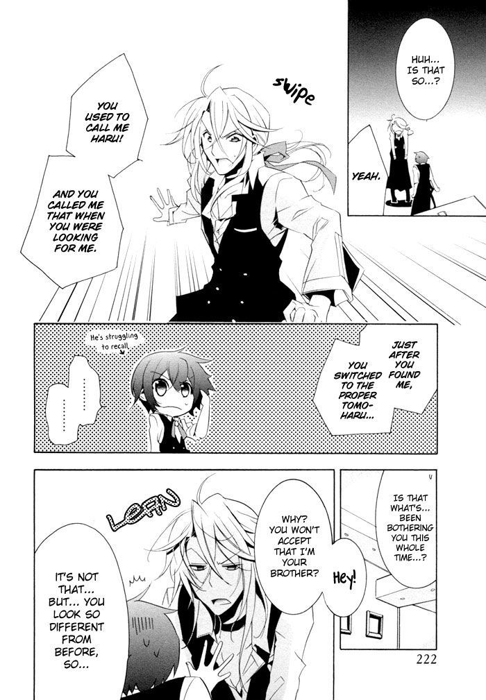 Cucumber Sandwich Chapter 6 #28