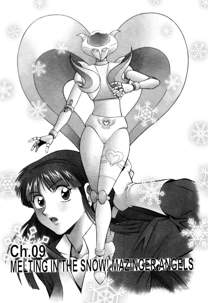 Mazinger Angel Chapter 9 #1