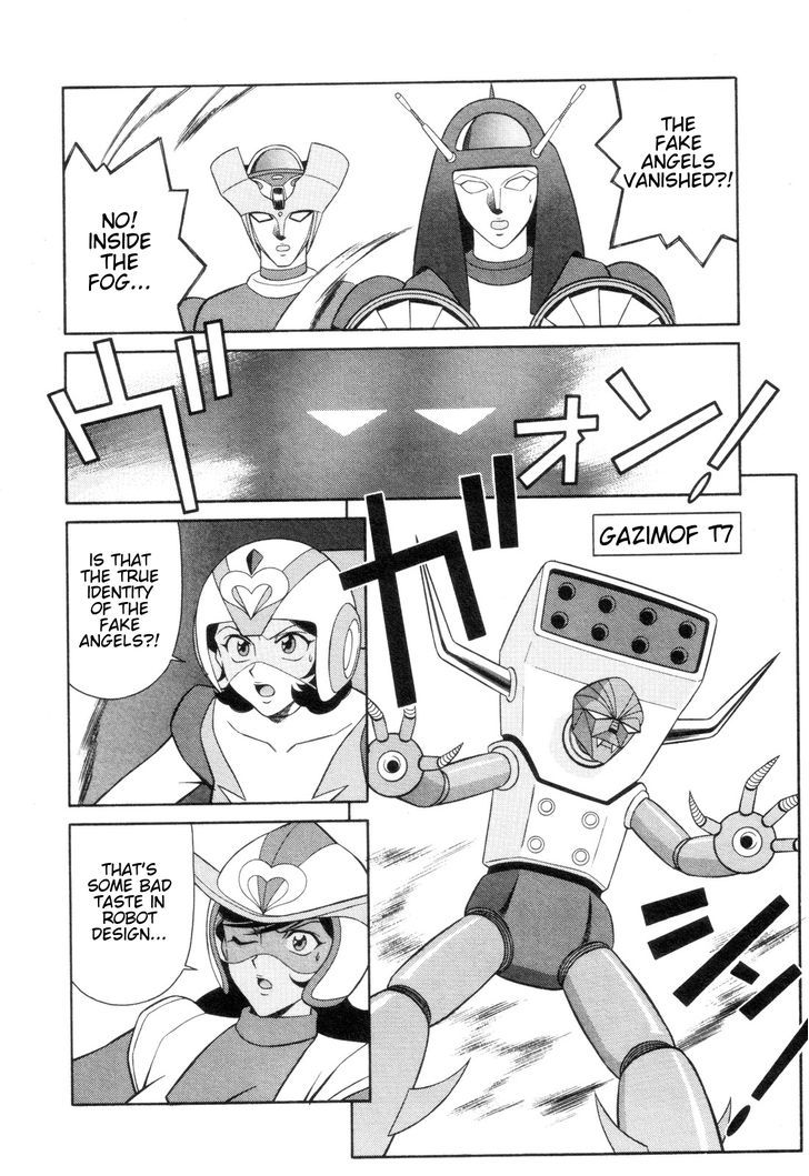 Mazinger Angel Chapter 10 #22