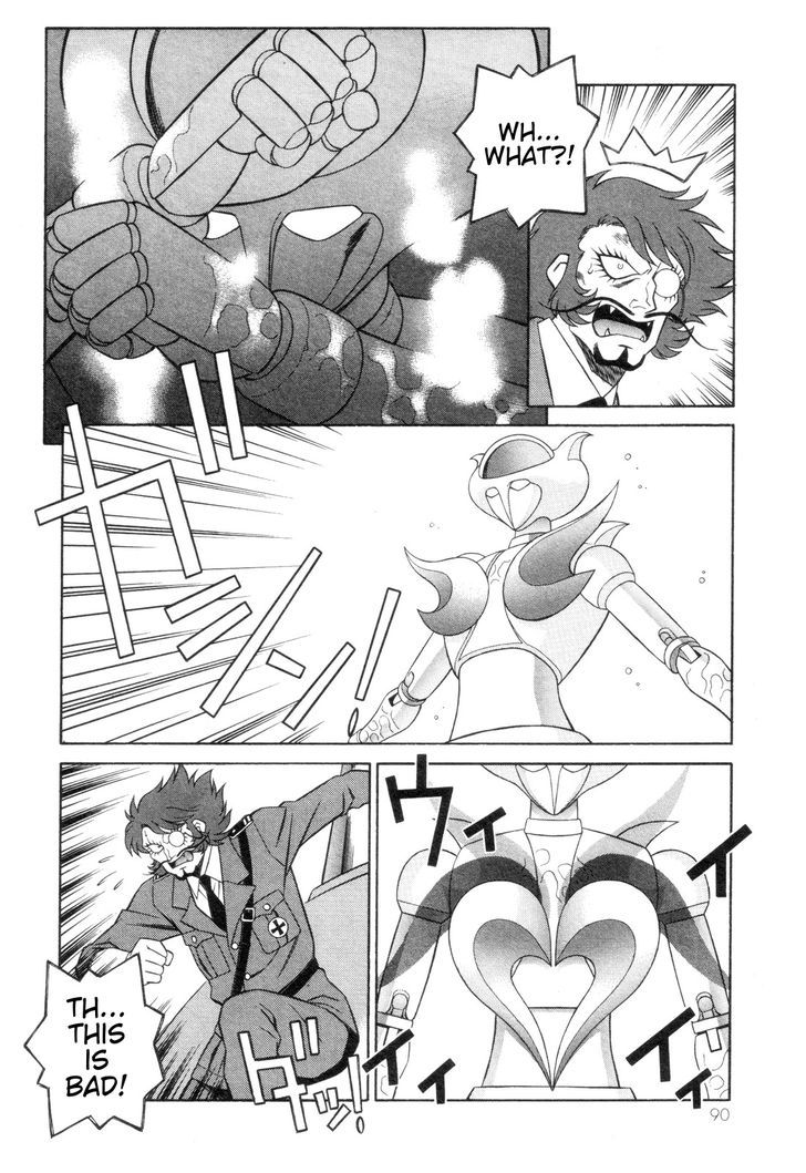 Mazinger Angel Chapter 9 #27