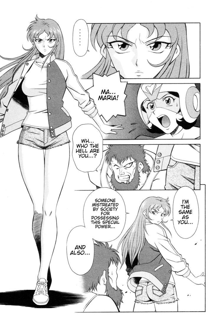 Mazinger Angel Chapter 5 #28