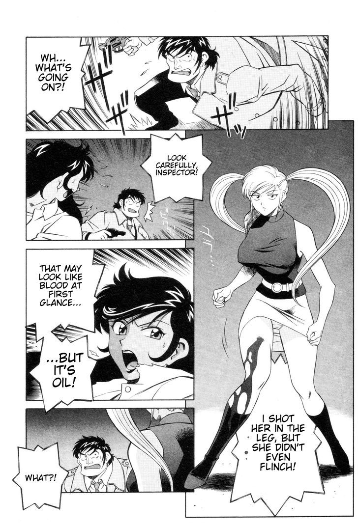 Mazinger Angel Chapter 3 #6