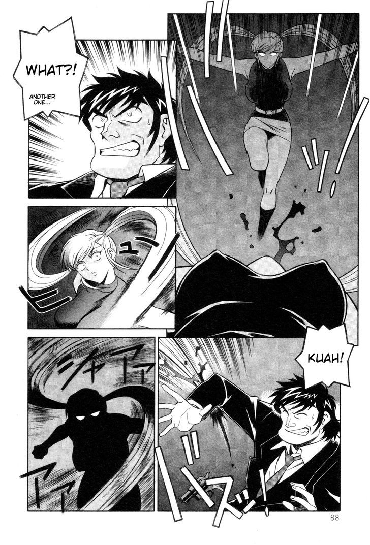 Mazinger Angel Chapter 3 #10