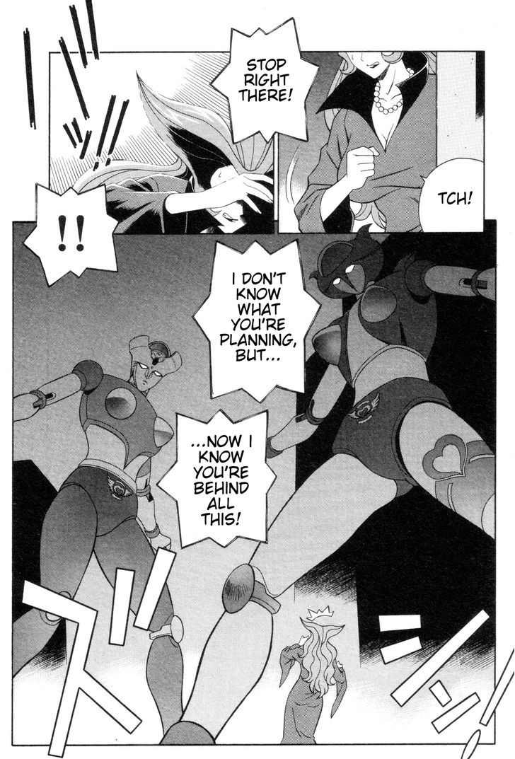 Mazinger Angel Chapter 3 #15