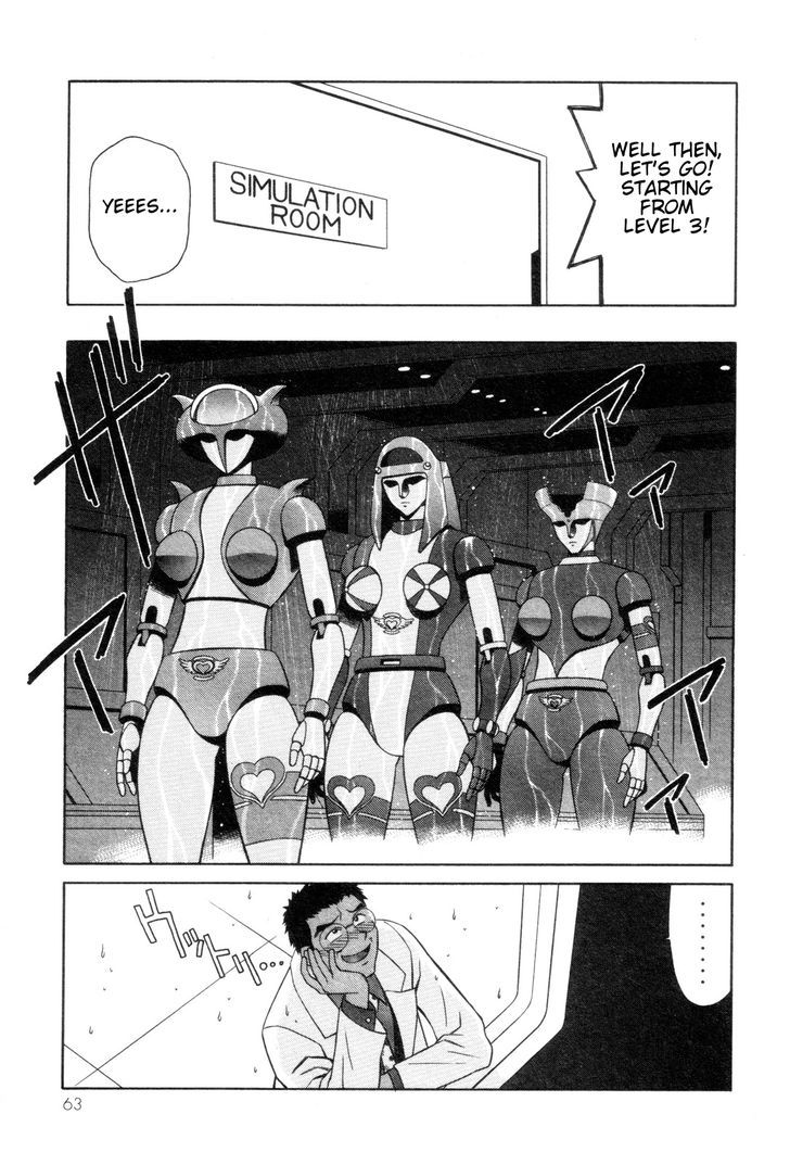 Mazinger Angel Chapter 2 #15