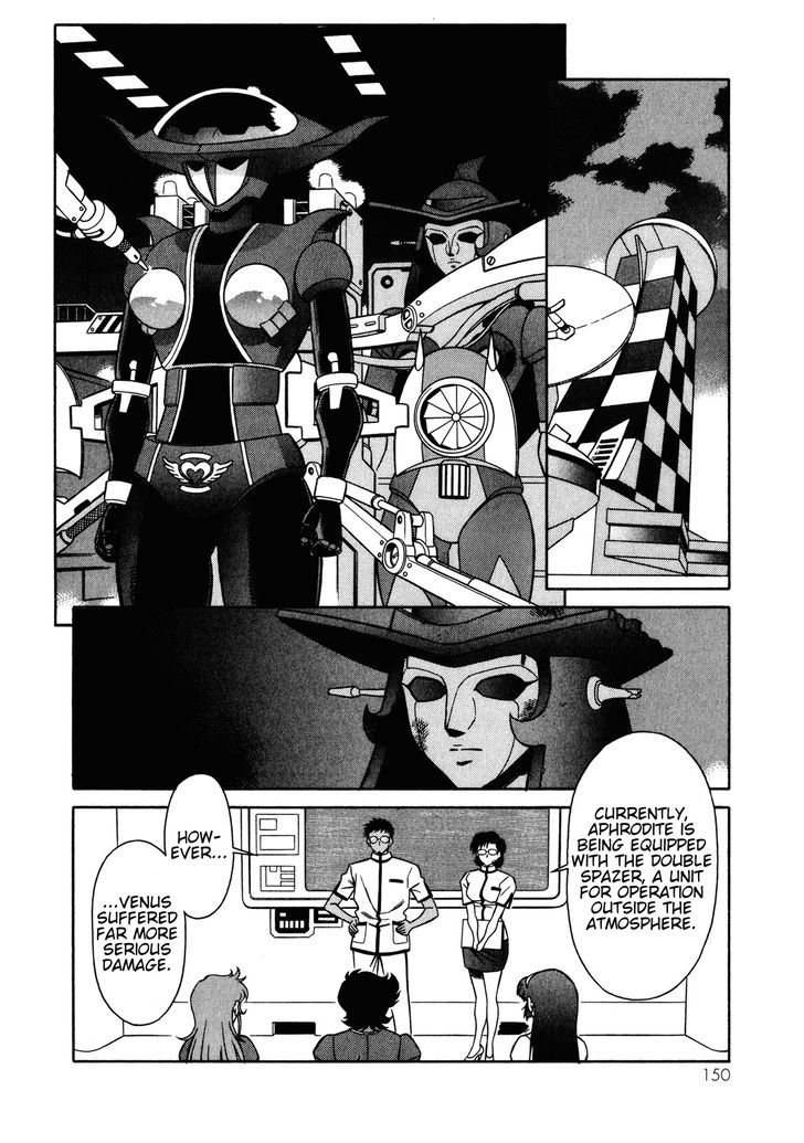 Mazinger Angel Z Chapter 11 #27