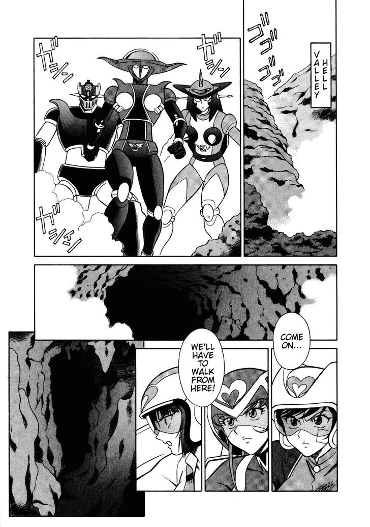 Mazinger Angel Z Chapter 10 #17