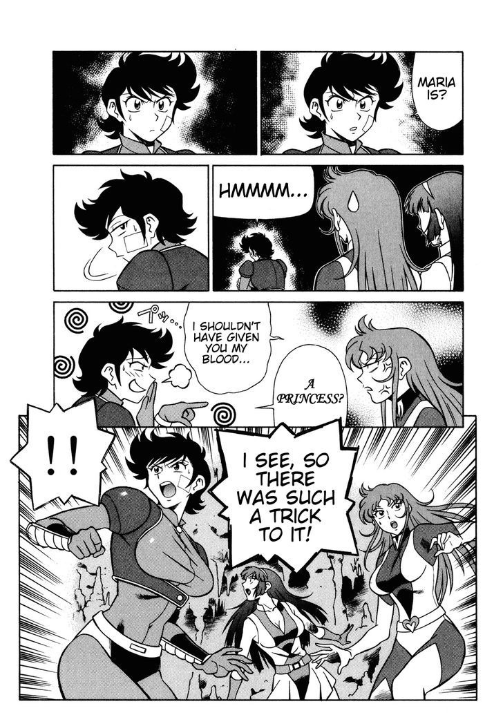 Mazinger Angel Z Chapter 10 #23