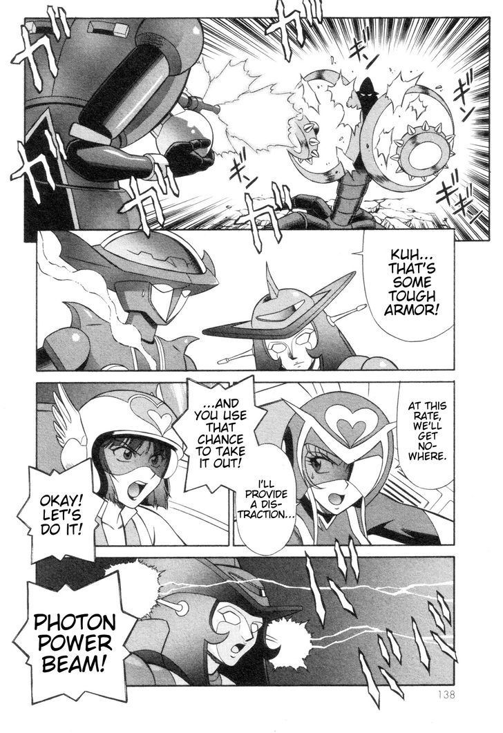 Mazinger Angel Z Chapter 5 #8