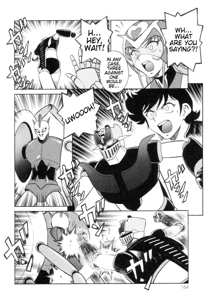 Mazinger Angel Z Chapter 6 #6