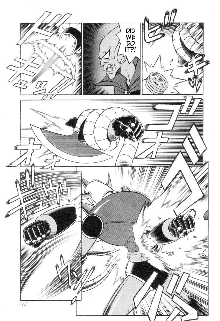 Mazinger Angel Z Chapter 6 #9