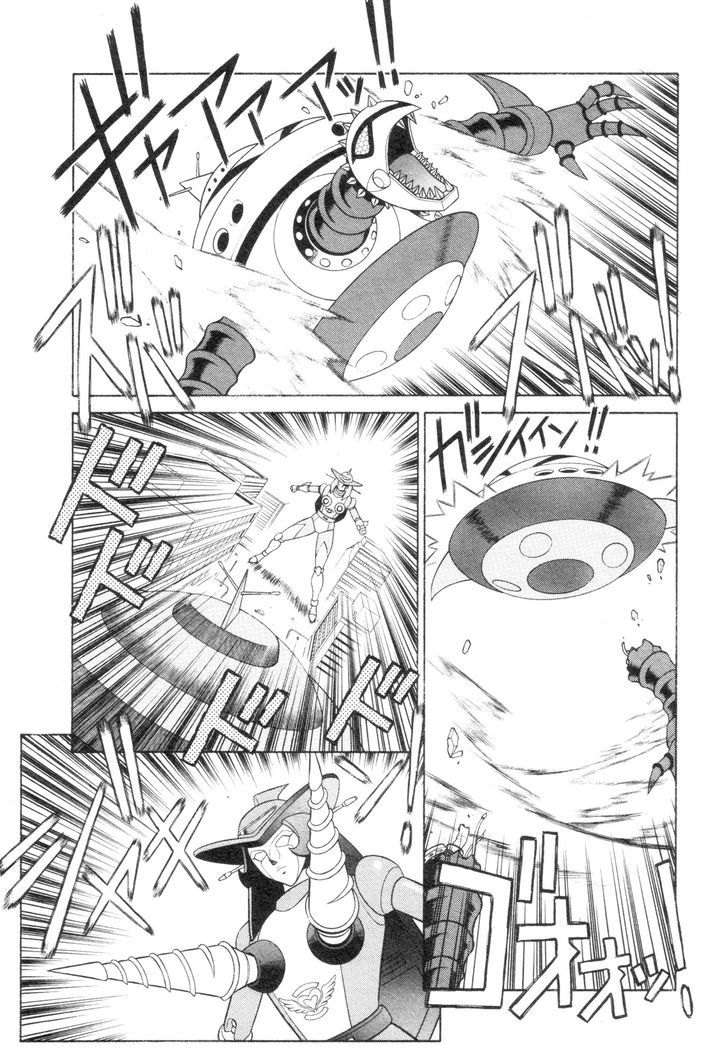 Mazinger Angel Z Chapter 1 #32