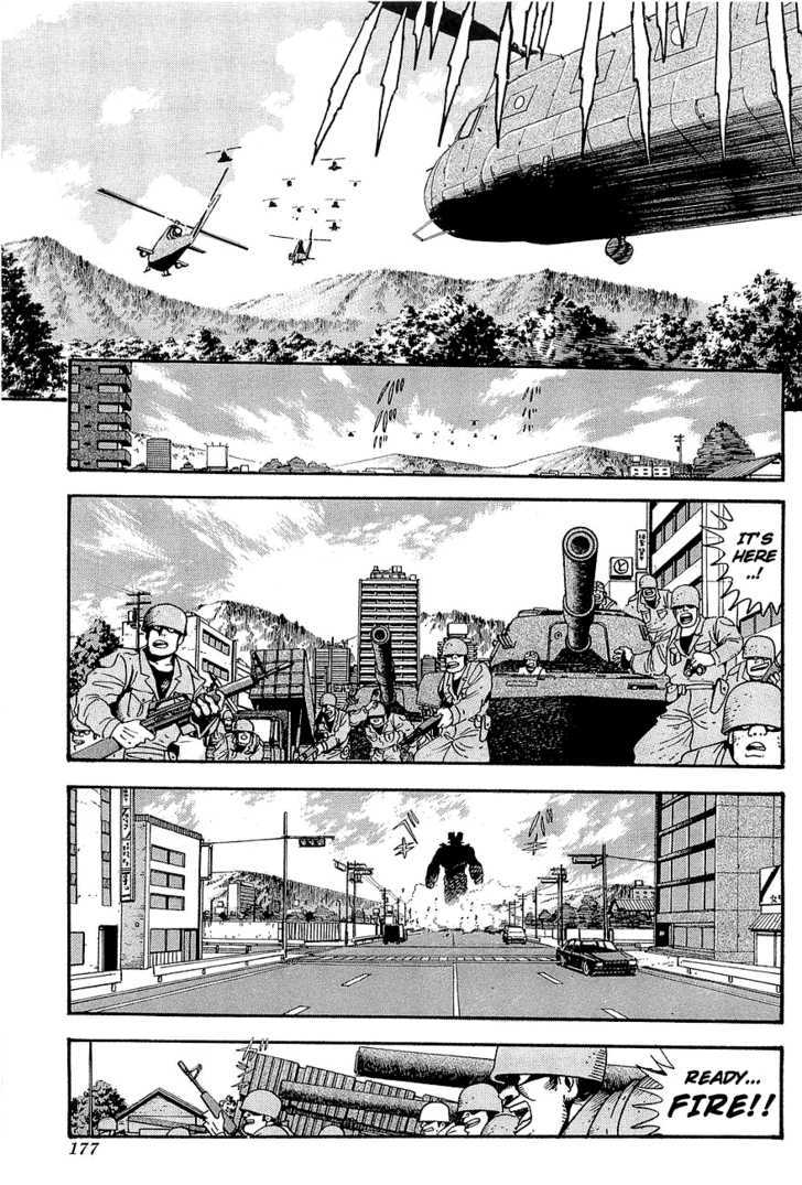 Mazinger Z: Relic Of Terror Chapter 0 #21