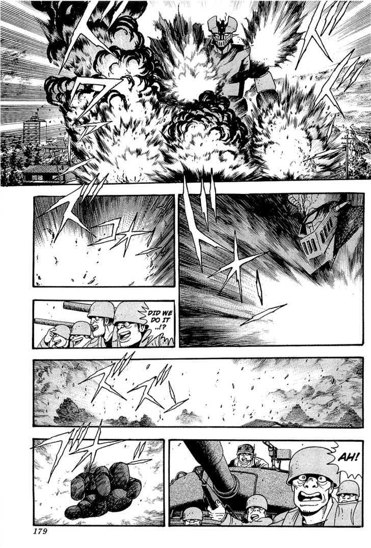 Mazinger Z: Relic Of Terror Chapter 0 #23