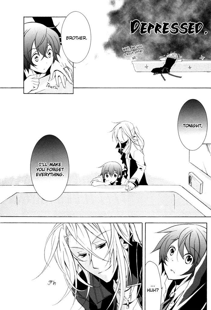 Cucumber Sandwich Chapter 5 #28