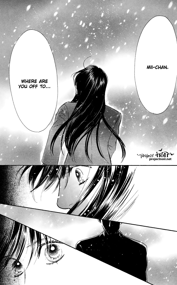 Eden No Hana Chapter 33 #34