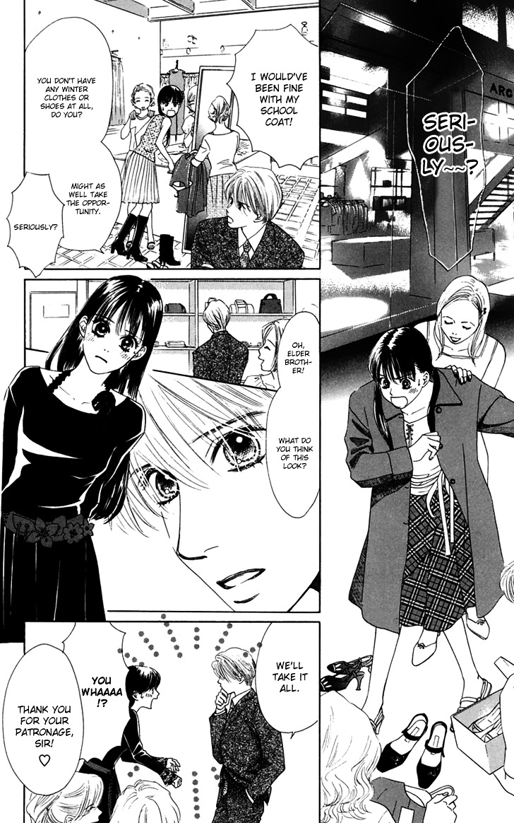 Eden No Hana Chapter 31 #52