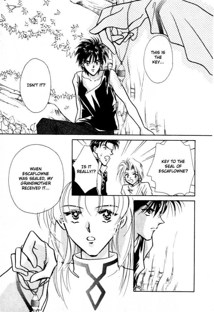 Hitomi- Tenkuu No Escaflowne Chapter 6 #11