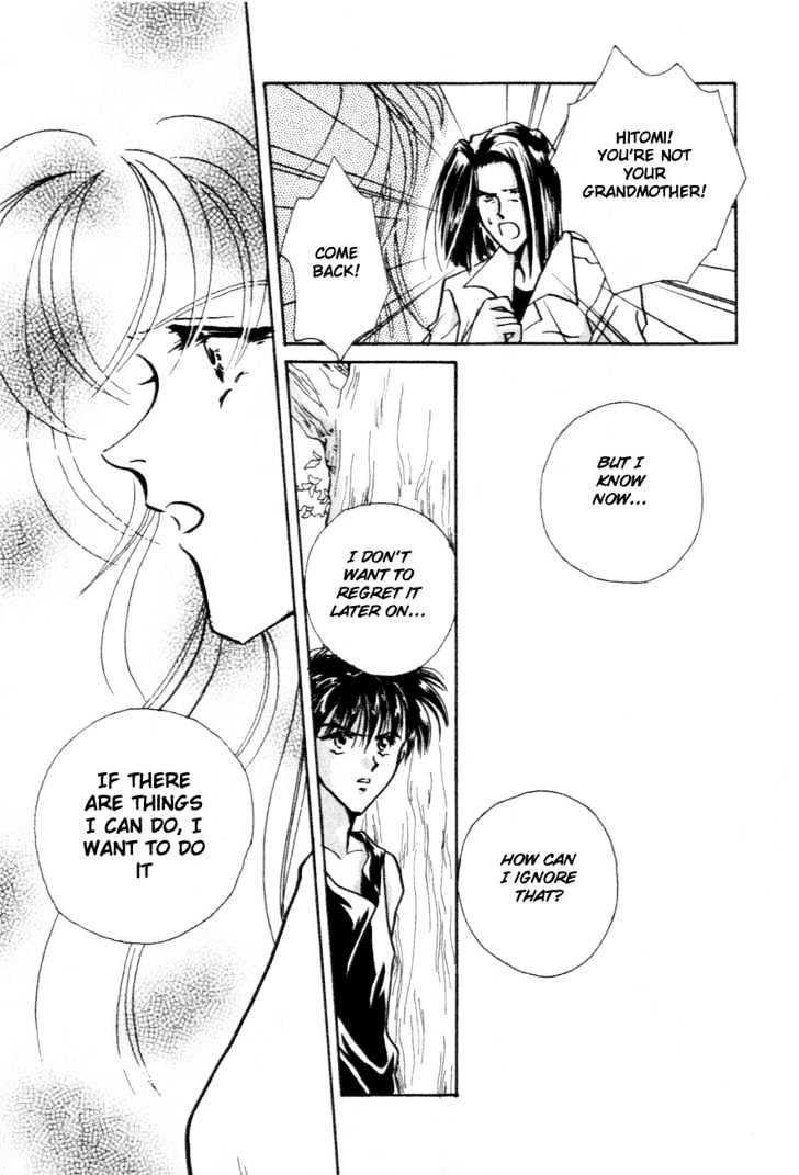 Hitomi- Tenkuu No Escaflowne Chapter 6 #27