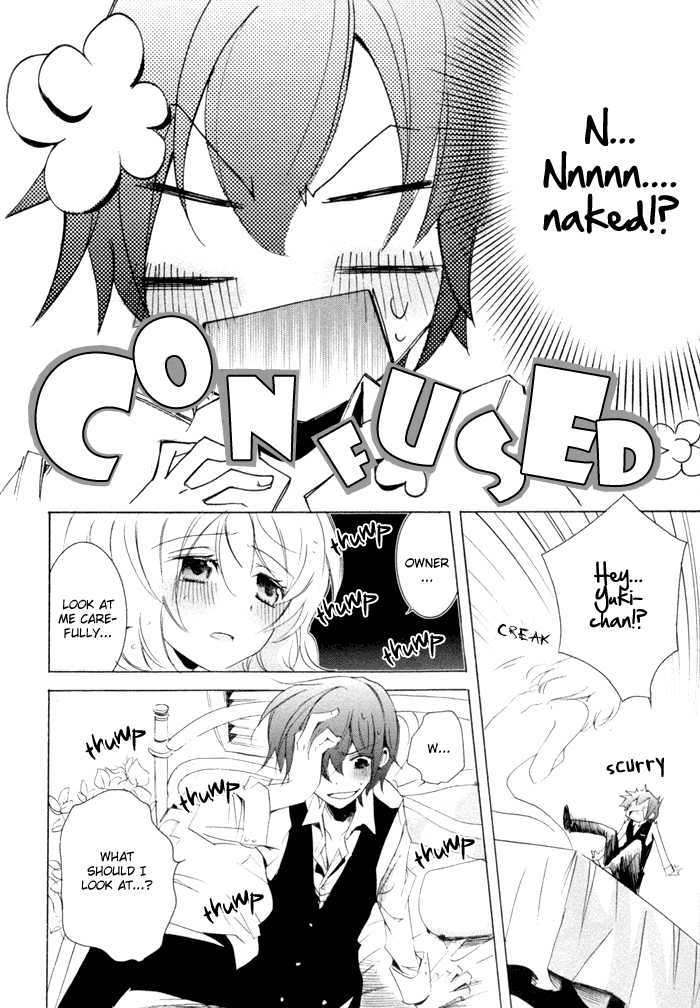 Cucumber Sandwich Chapter 3 #38