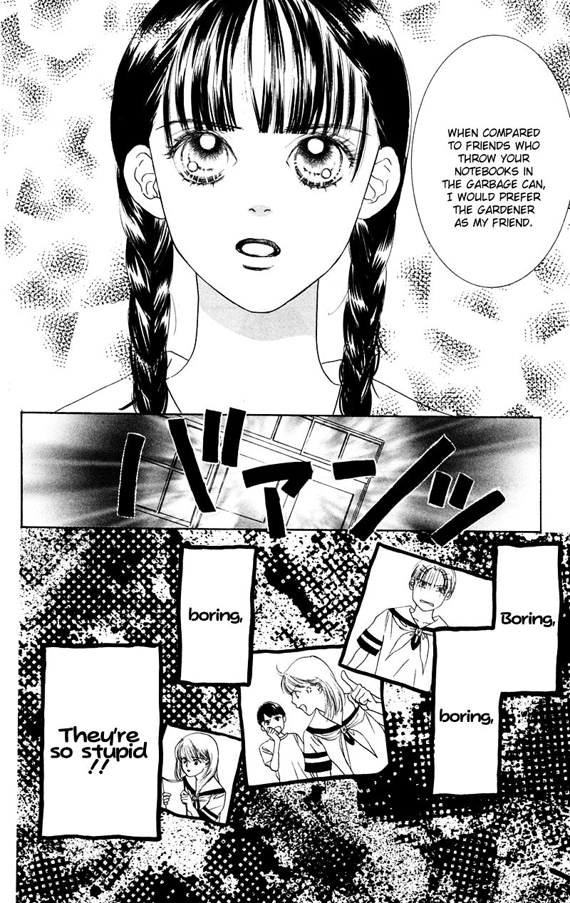 Eden No Hana Chapter 3 #10