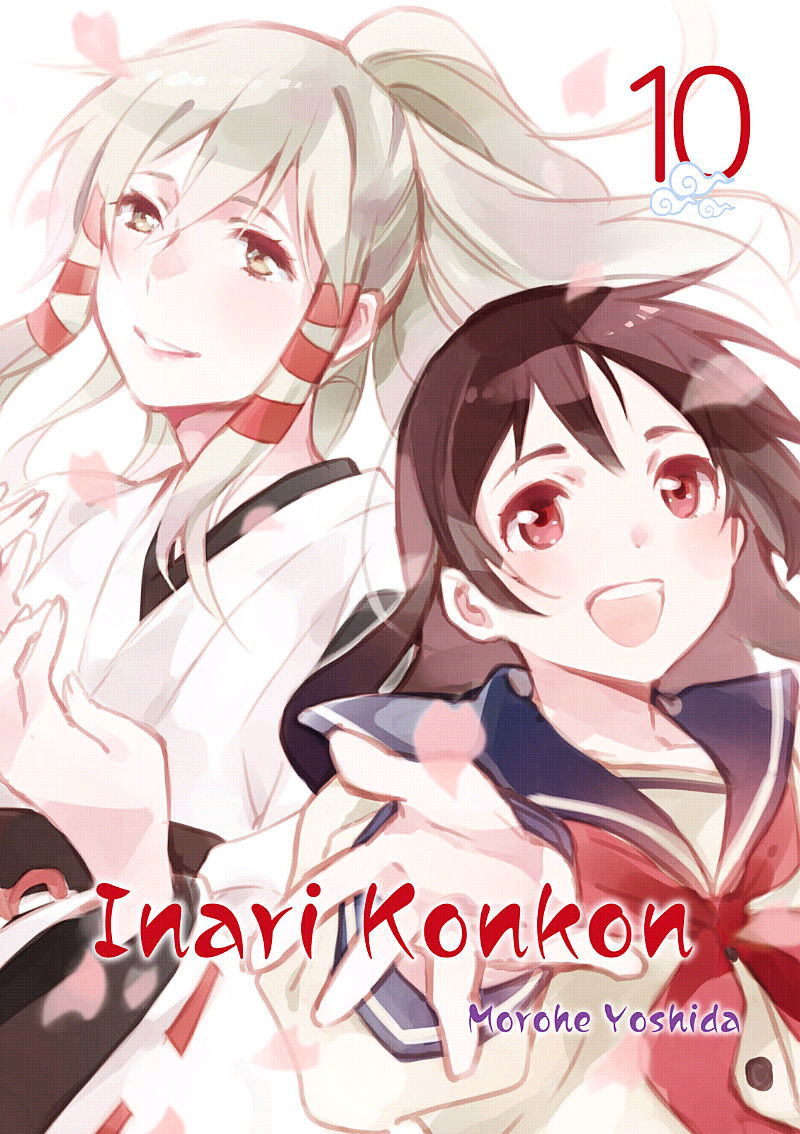 Inari, Konkon, Koi Iroha Chapter 46 #1