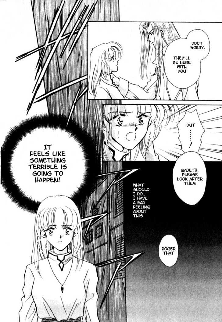 Hitomi- Tenkuu No Escaflowne Chapter 3 #17