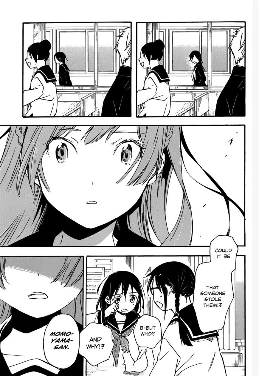 Inari, Konkon, Koi Iroha Chapter 38 #6