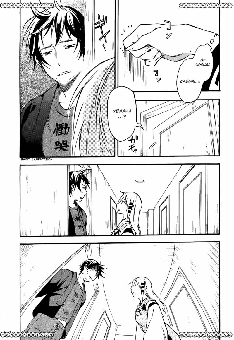 Inari, Konkon, Koi Iroha Chapter 34 #5