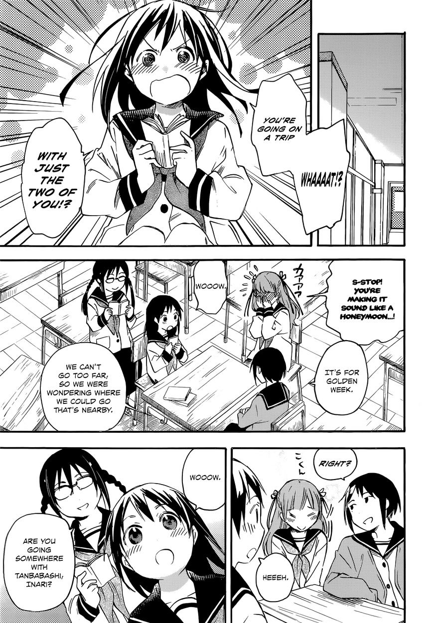 Inari, Konkon, Koi Iroha Chapter 31 #7