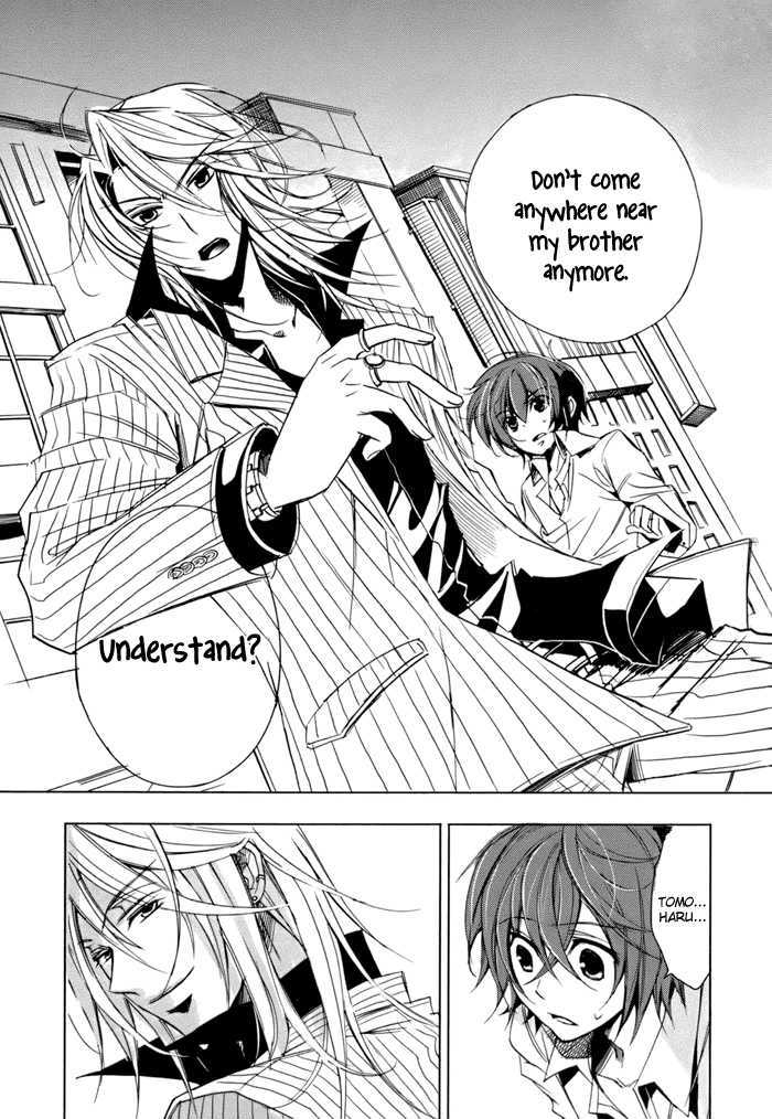 Cucumber Sandwich Chapter 1 #30