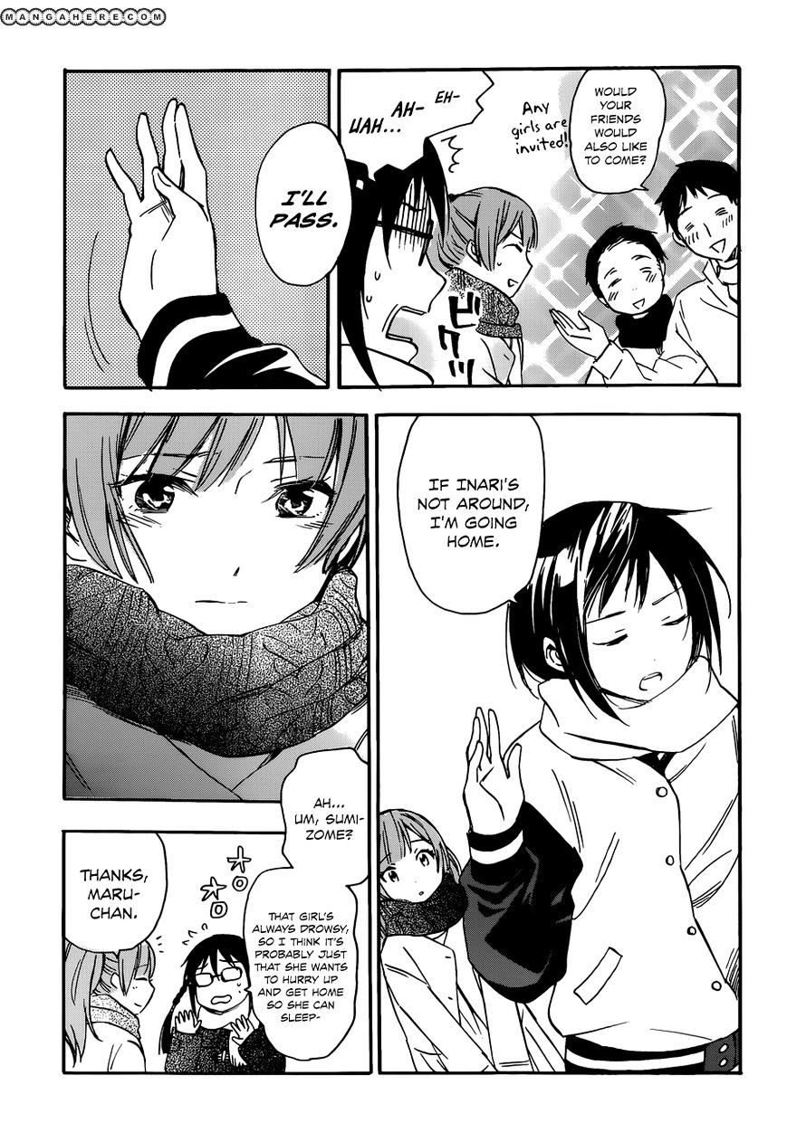 Inari, Konkon, Koi Iroha Chapter 28 #5