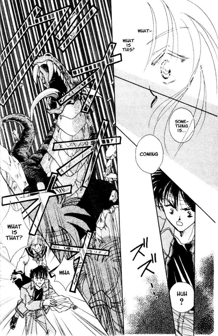 Hitomi- Tenkuu No Escaflowne Chapter 1.2 #2