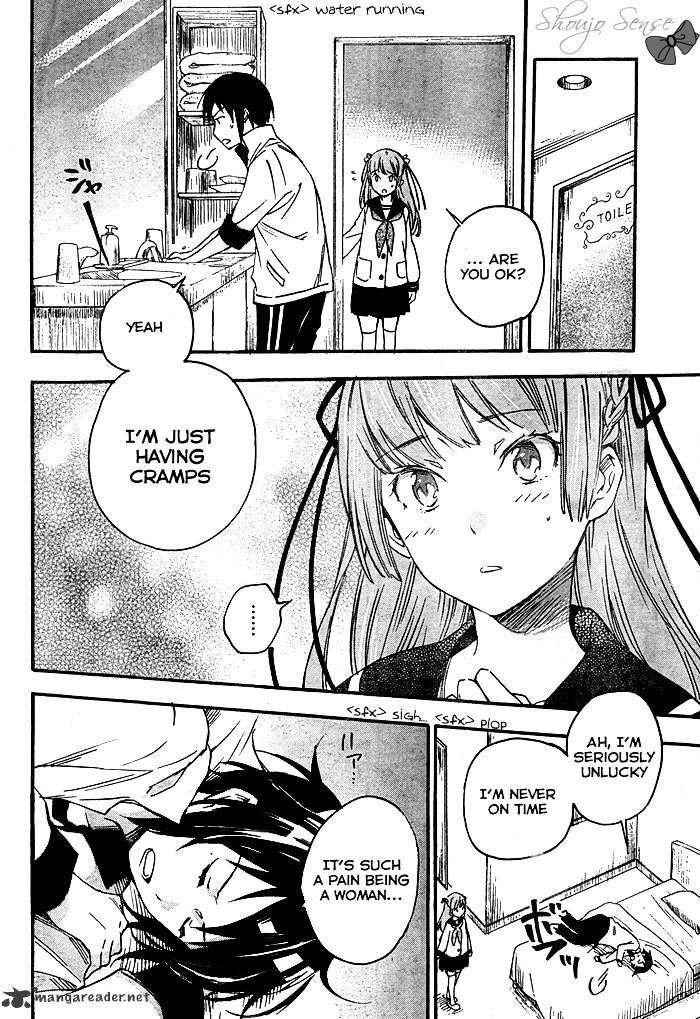 Inari, Konkon, Koi Iroha Chapter 22 #13