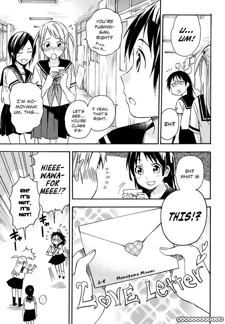 Inari, Konkon, Koi Iroha Chapter 16 #34